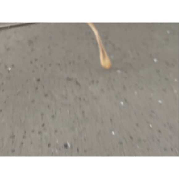 Vintage L'amy Kristy Eyeglasses Frames ONLY Gold Full Rim Square 54-16 125 - Picture 5 of 13